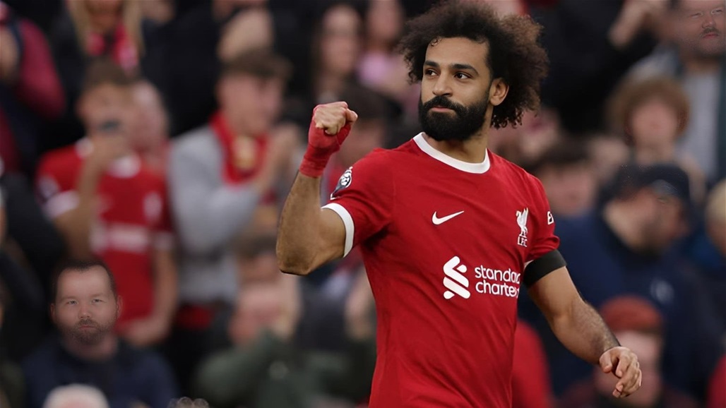 محمد صلاح يفوز بجائزة لاعب الموسم في ليفربول