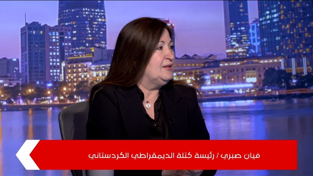 الديمقراطي الكردستاني: الشركات النفطية بالاقليم مرخصة بعلم بغداد ولا يوجد تهريب