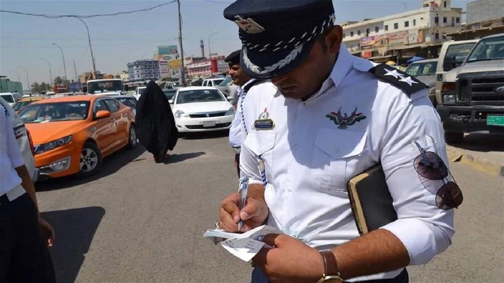 في ميسان.. عنصر مرور يعتدي على رجل مسن والمديرية توجه بتوقيفه (فيديو)