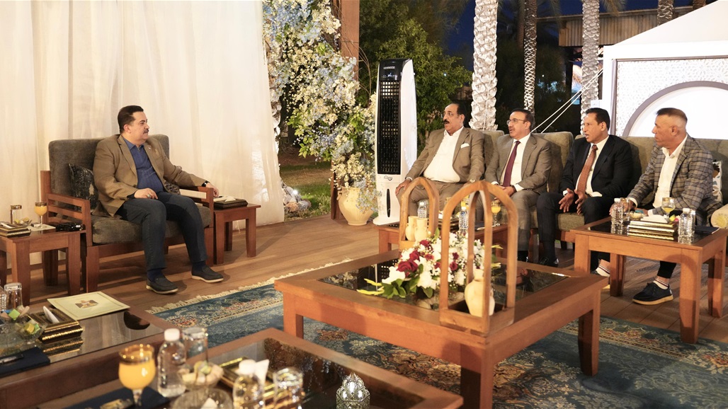 السوداني يؤكد استمرار الحكومة بدعم الحركة الفنية