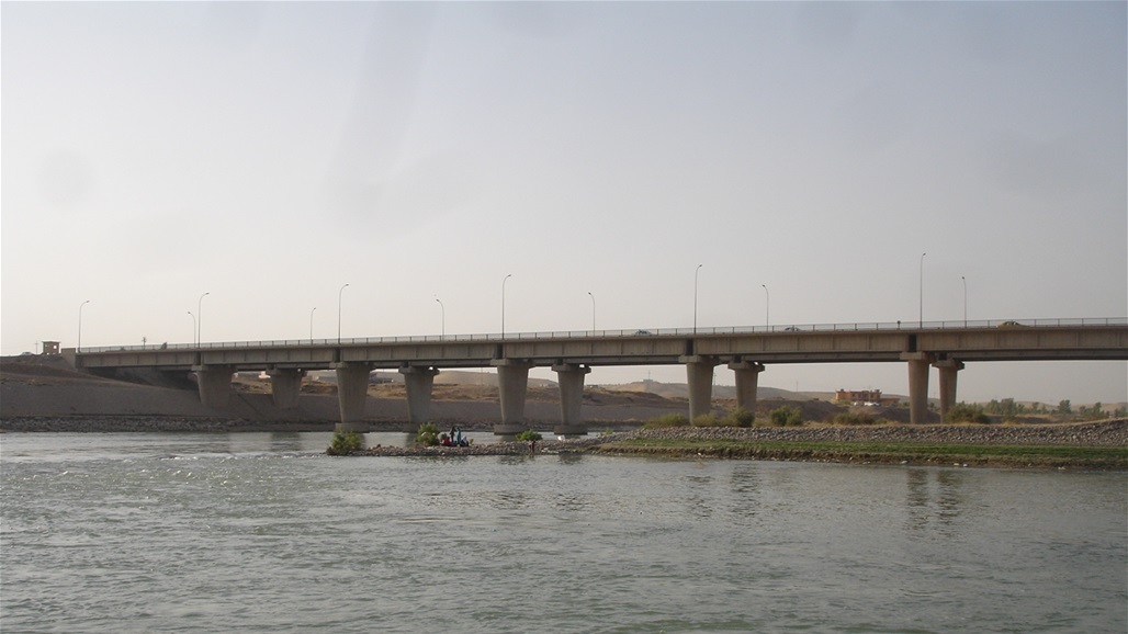 غرق شابين في نهر الخازر بنينوى