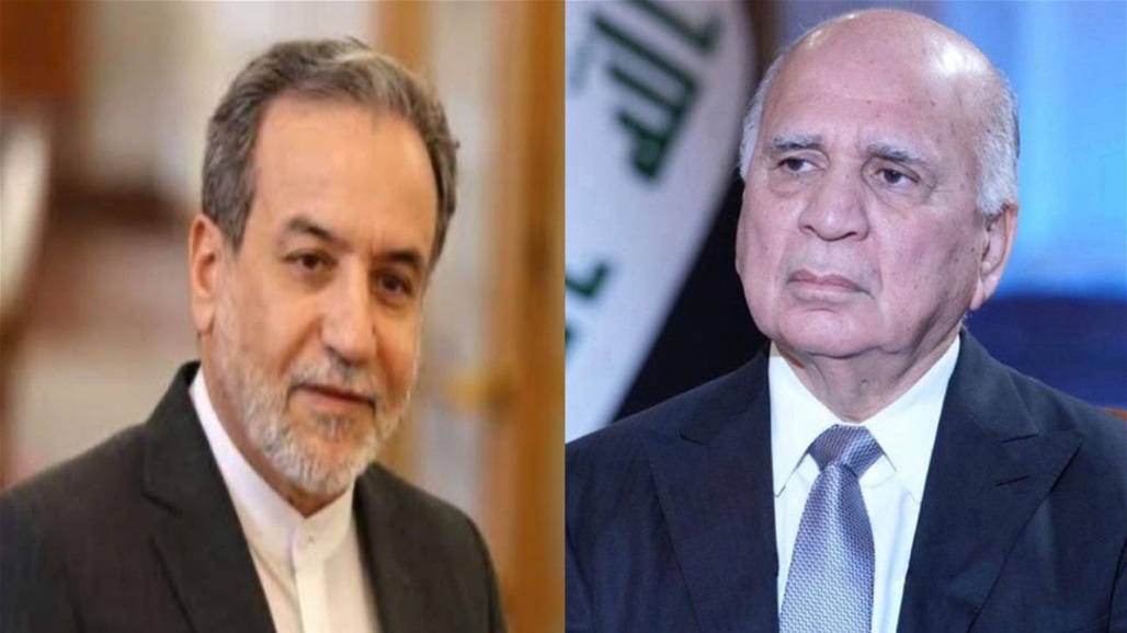 فؤاد حسين يدعو عراقجي لمواصلة الحوار النووي مع واشنطن