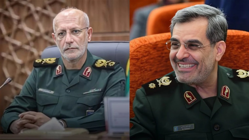 التلفزيون الإيراني: استشهاد اثنين من قادة هيئة الأركان العامة للقوات المسلحة