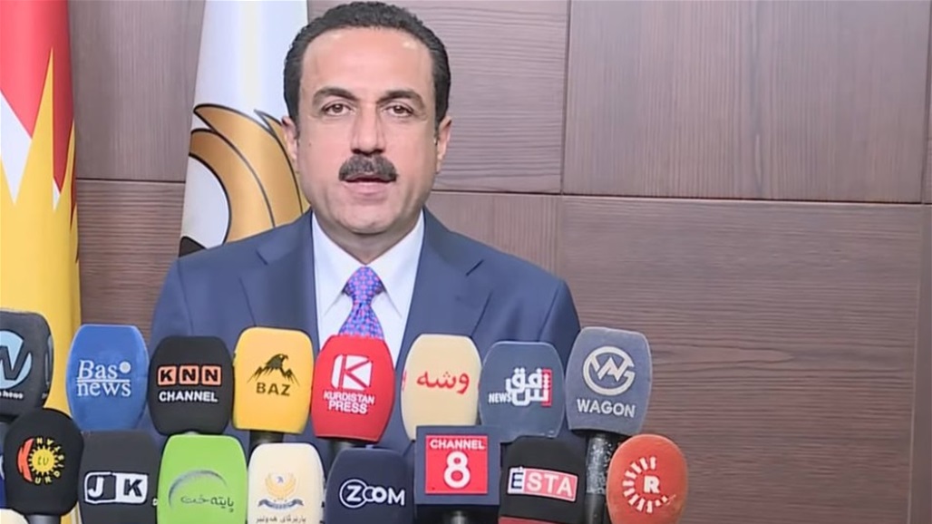 محافظ أربيل يخاطب السكان: لا تخزنوا المواد الغذائية.. لسنا طرفاً بالصراع