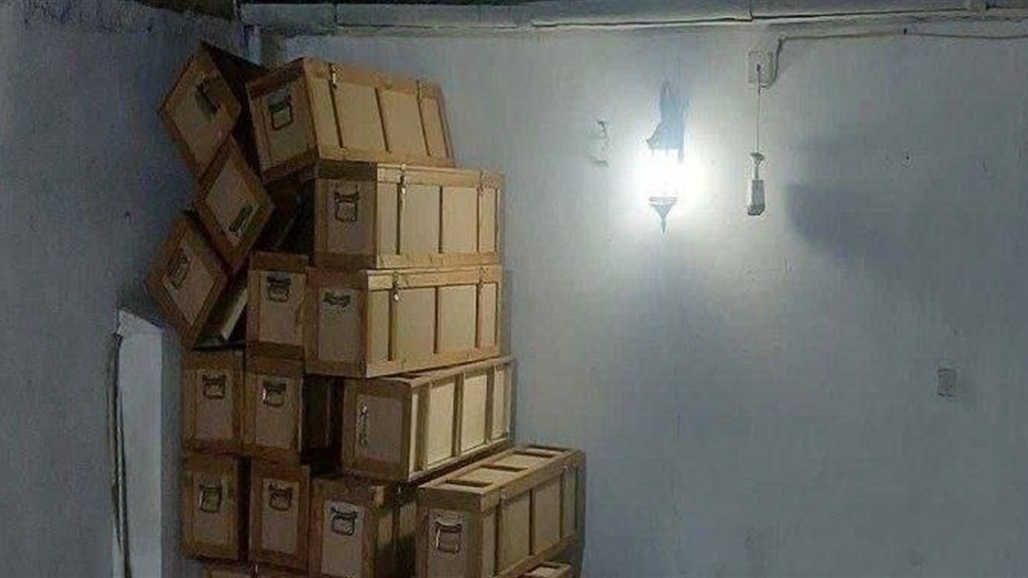 إحباط مخطط إسرائيلي.. إيران تضبط ورشة سرية لتصنيع المسيرات (صور)