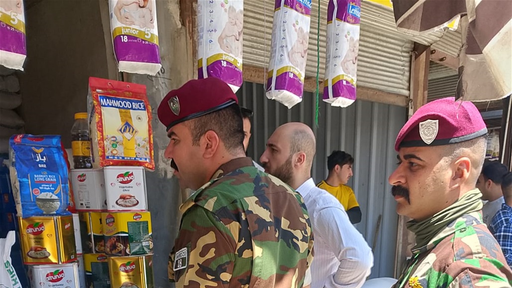 الموصل.. الجريمة المنظمة تتخذ إجراءات بحق متلاعبين بأسعار الأسواق
