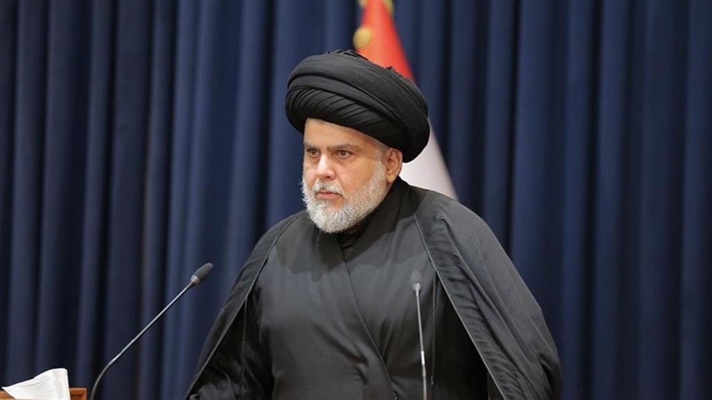 السيد الصدر يدعو للخروج في تظاهرات سلمية منظمة بعد صلاة الجمعة القادمة