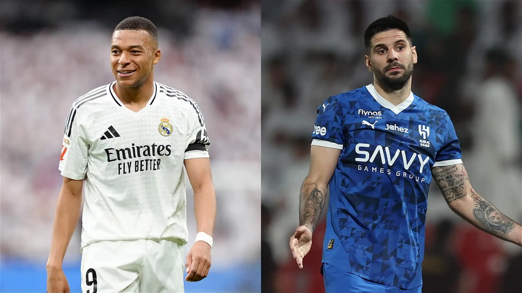 اليك تشكيلة ريال مدريد ضد الهلال السعودي