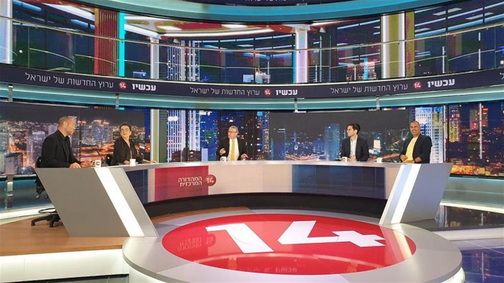 صواريخ إيرانية تستهدف &quot;القناة 14 الإسرائيلية&quot;