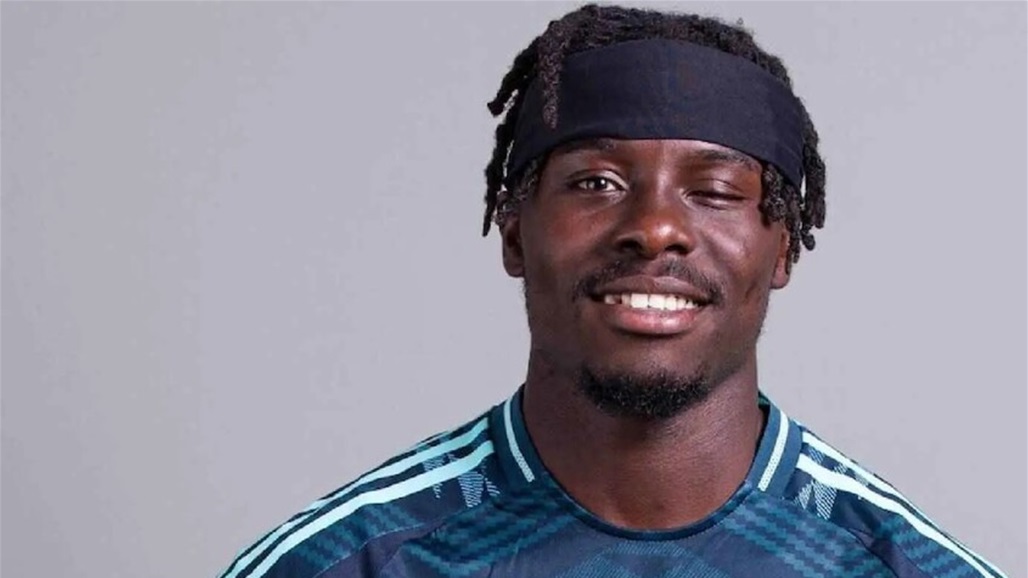 لاعب بعين واحدة يجذب الأنظار بمونديال الأندية