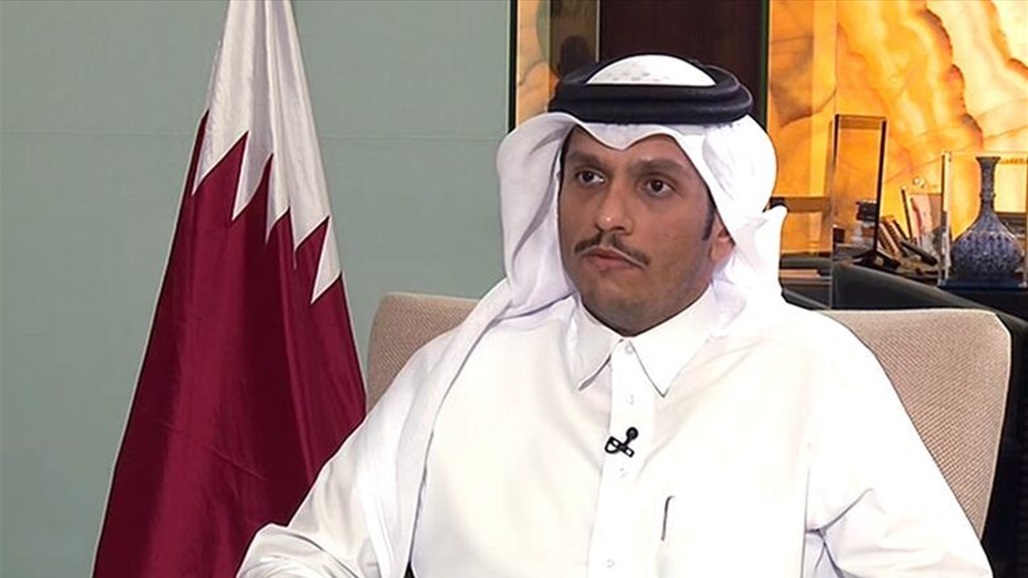 وزير الخارجية القطري: الدفاعات الجوية أسقطت كل الصواريخ الايرانية