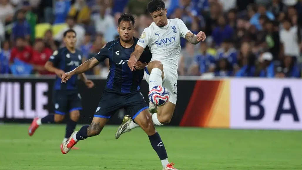 قبل مواجهة السيتي.. المونديال يكشف أزمة الهلال