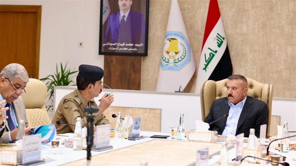 الشمري يؤكد على تحديد عمل الشرطة المجتمعية وفق رؤية عملية