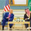 بن سلمان‬⁩ يصطحب ⁧‫ترامب‬⁩ في جولة بـ"⁧‫الدرعية"
