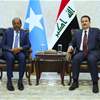 السوداني للرئيس الصومالي: تهيئة متطلبات نجاح القمة لإصدار قرارات تتناسب مع التحديات 