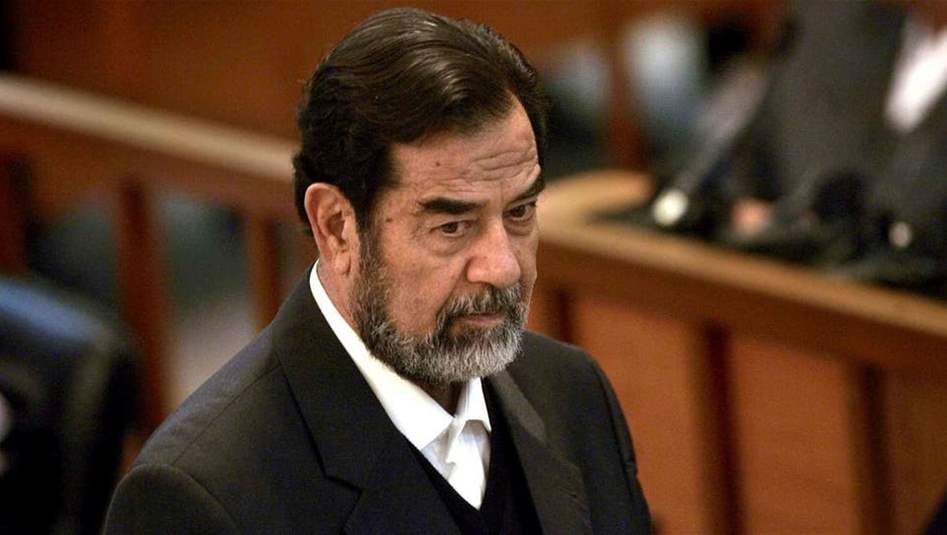 عبارة &quot;تمجد&quot; صدام حسين على متحف حضاري تثير ضجة بالتواصل الاجتماعي