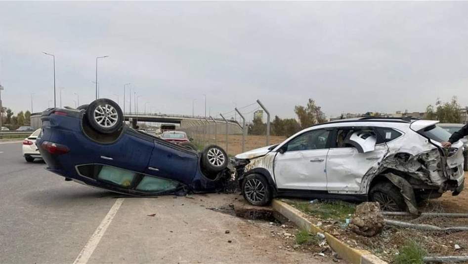 حوادث المرور في العراق...ما حلّها؟ 