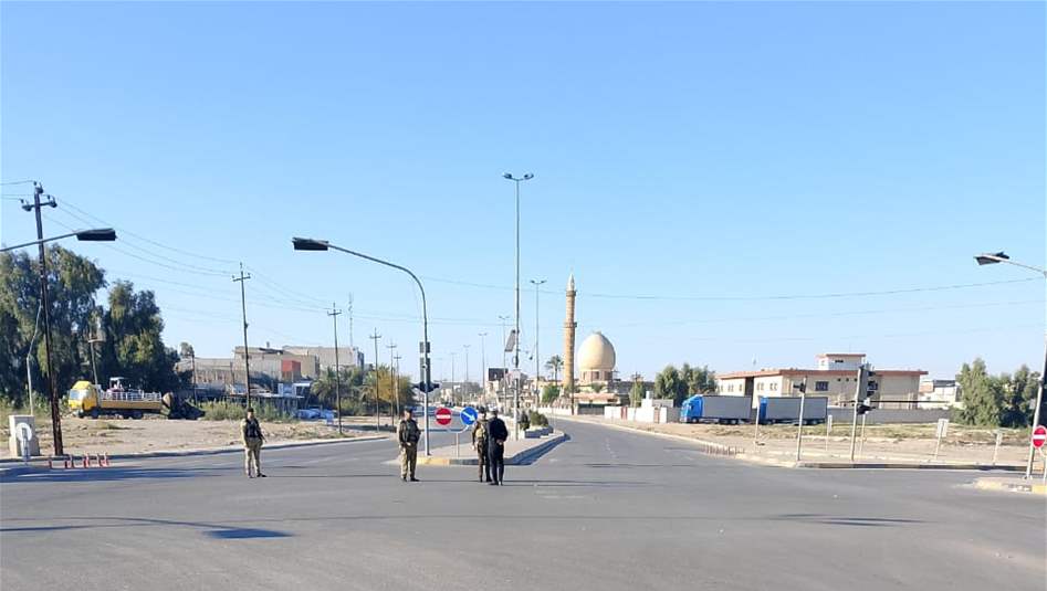 البصرة &quot;خالية تماما&quot; وتنتظر التعداد الأول منذ 27 عاما &quot;بحماس&quot; (فيديو)