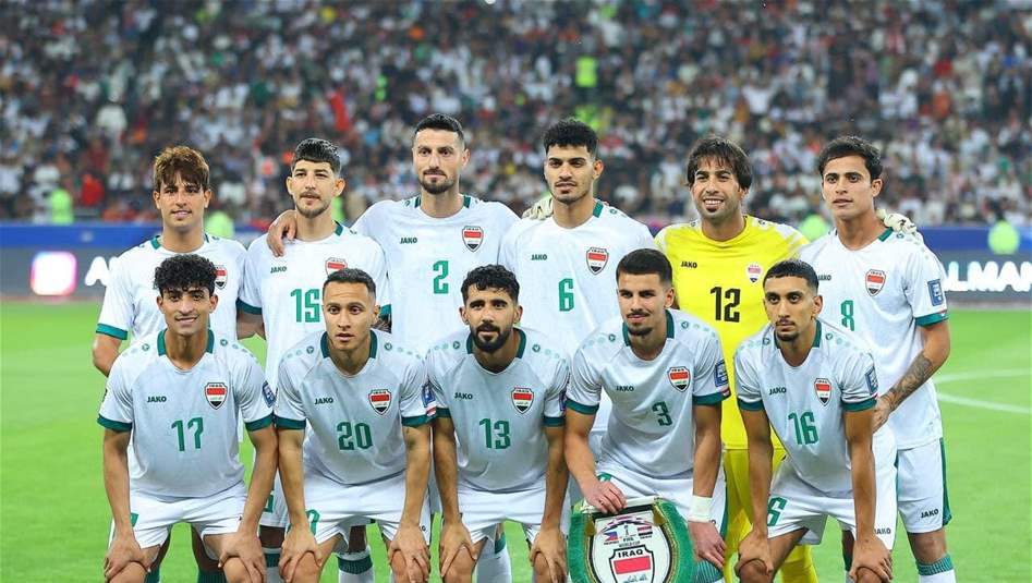 أغلى 10 لاعبين بالمنتخب العراقي في عام 2025