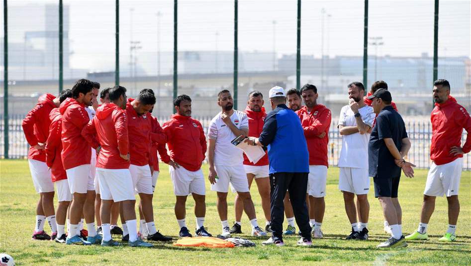 إليك جدول مباريات منتخب العراق للقدامى في البطولة الخليجية