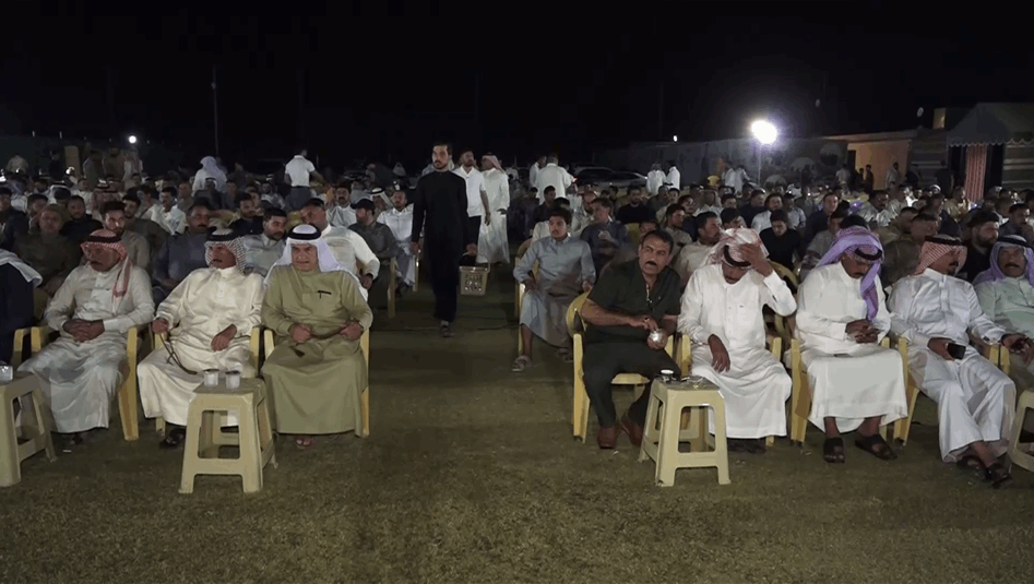 شيوخ عشائر يدعون الى المشاركة الواسعة بالانتخابات في الأنبار!