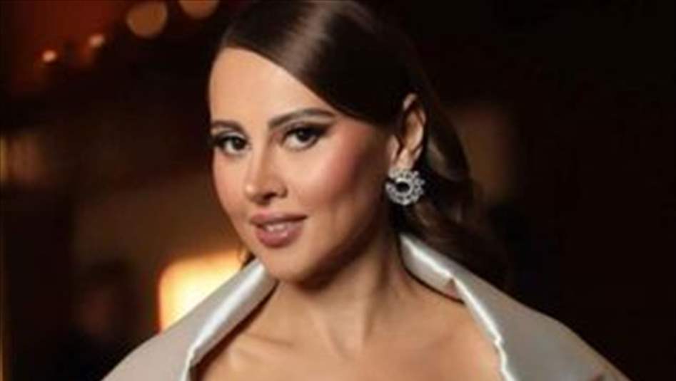 ياسمين رئيس تتبرع بفستان زفافها.. اليكم السبب