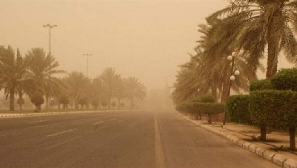 حالة &quot;غير مرغوبة&quot; لدى العراقيين خلال اليومين المقبلين
