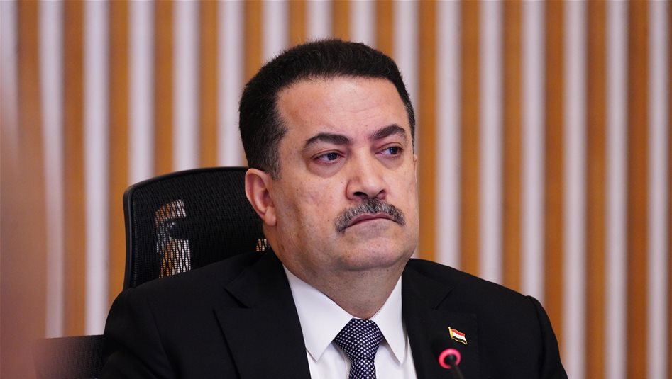 السوداني يتصل ببعثة منتخبنا الوطني ويصدر توجيهاً