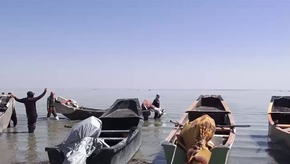 قبل الانتخابات... انتقادات في الأنبار تجاه من تعهدوا بانهاء معاناة الأهالي من شح المياه 