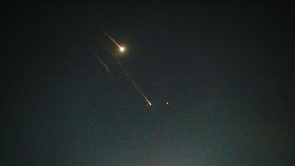 بالفيديو.. ماذا حصل في العراق خلال القصف الإسرائيلي على ايران؟