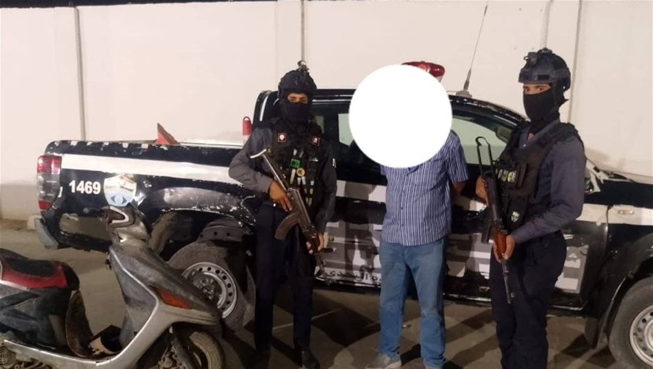 اعتقال شخص بحوزته &quot;حبوب مخدرة&quot; في الديوانية