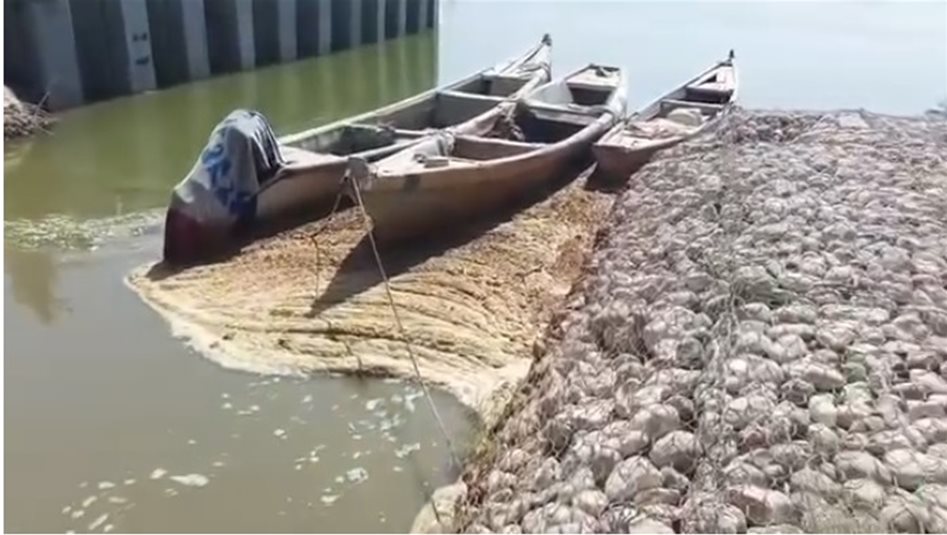 في البصرة.. مشروع ماء يضخ "السرطان" في الانابيب!
