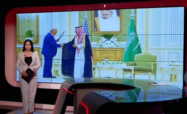 نشرة أخبار السومرية